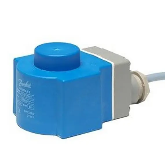 КАТУШКА ДЛЯ СОЛЕНОИДНОГО КЛАПАНА, Danfoss (ЭРВ, 220V, 10Вт, 50Hz) (код заказа 018F6905)