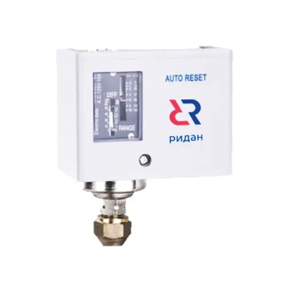 Реле высокого давления KP5, 8-30 бар (код:060-117166R) Ридан