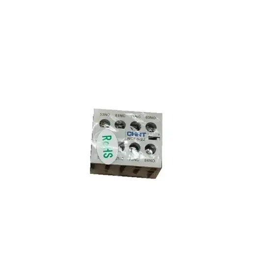 Дополнительный контактный блок ncf6-22 (chint)