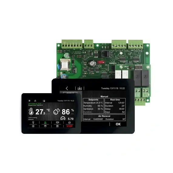 Электронный блок evcmc539n9e - 5 tft