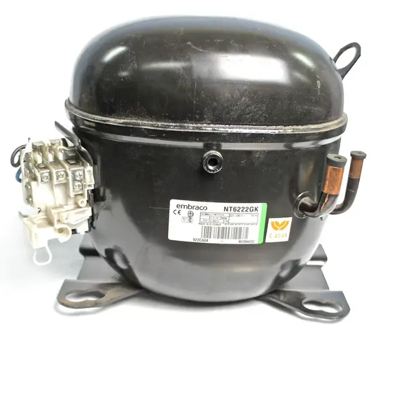 Компрессор nт 6222 gk (r404a) с пзу