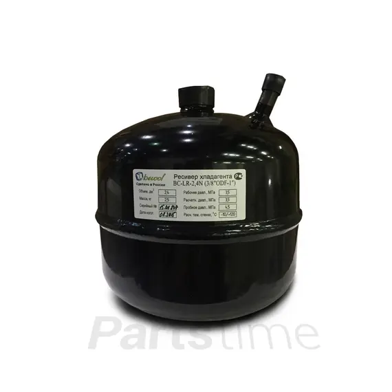 Ресивер bc-lr-2,4 n (3/8" odf-1")