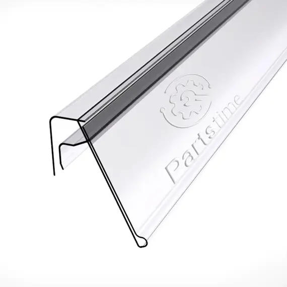 Ценникодержатель ке 60 l=1250 мм.
