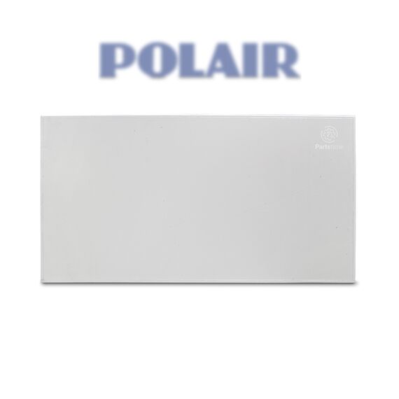 Обшивка бок. верх. левая cm105-sm alu, cm110-sm alu (оц9003)