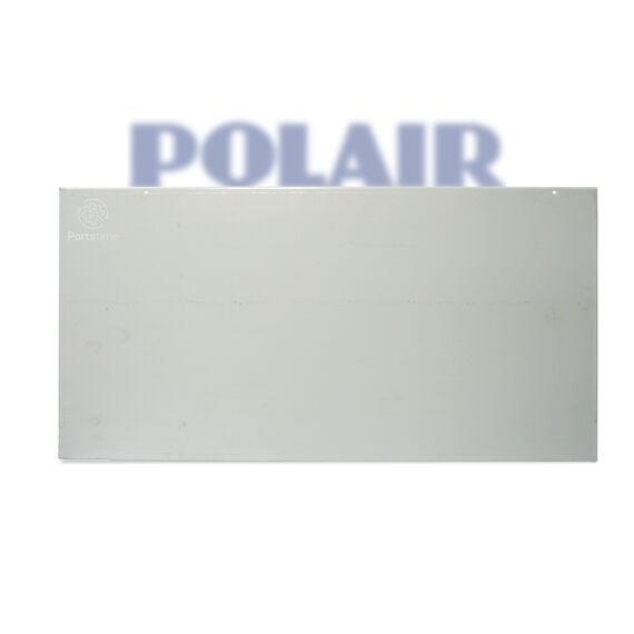 ОБШИВКА БОК. ВЕРХ. ПРАВАЯ CM105-Sm Alu, CM110-Sm Alu (оц9003)