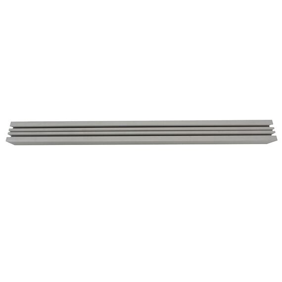 ПРОФИЛЬ ПВХ N 31 боковой L=696,5 (45*45) стол TM2-G