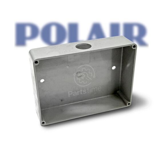 КОРОБКА НИЖНЯЯ RAL 7035