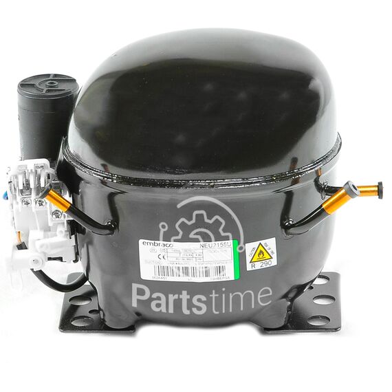 КОМПРЕССОР NEU 2155 U (R290) Embraco