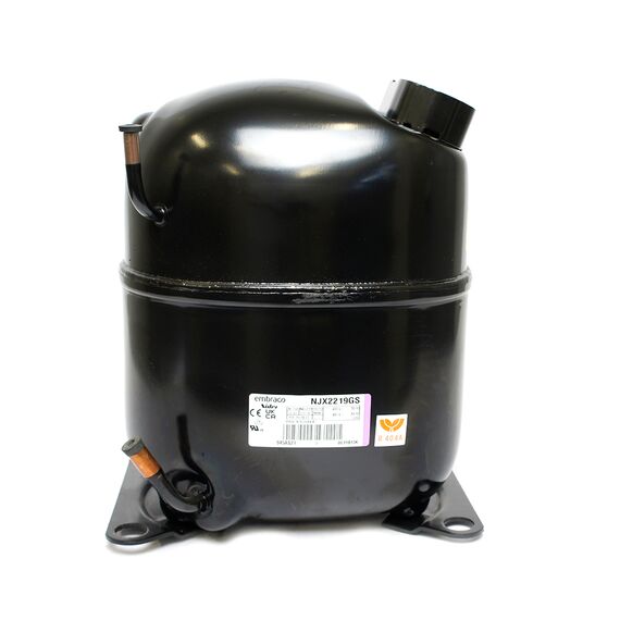 КОМПРЕССОР NJX 2219GS 400 В/50 Гц (R404A) (Embraco)