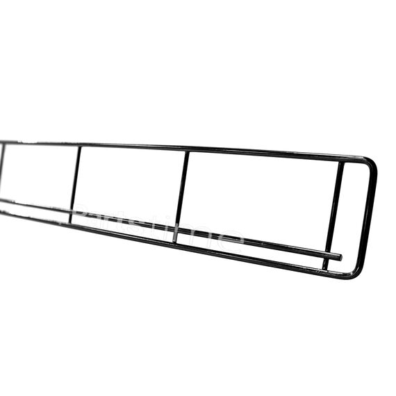 ОГРАНИЧИТЕЛЬ ПОЛКИ 1200х65х7 (RAL 9005, Зенит)