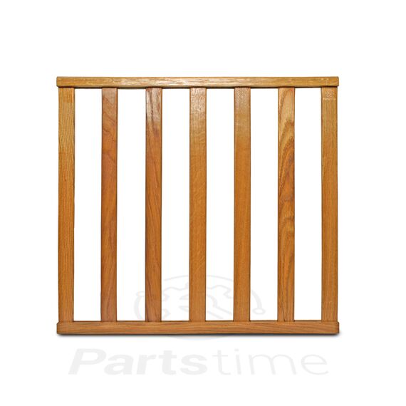 ПОЛКА ДЕРЕВЯННАЯ 505*455 мм